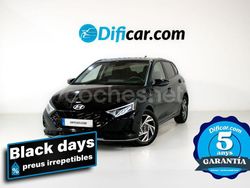Negro Usado 2024 Hyundai i20 Berlina | 20.490 € (Caro)