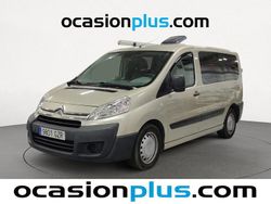 Beige Usado 2010 Citroën Jumpy Monovolumen | 16.390 € (Caro)