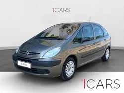 Marrón Usado 2008 Citroën Xsara Monovolumen | 6800 €