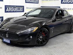 Negro Usado 2008 Maserati Granturismo Coupe | 29.990 €