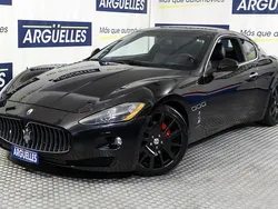 Negro Usado 2008 Maserati Granturismo Coupe | 29.990 € (Super precio)