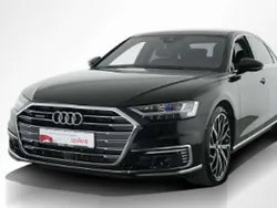 Negro Usado 2022 Audi A8L Berlina | 68.400 €