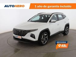 Blanco Usado 2022 Hyundai Tucson SUV | 29.499 € (Caro)