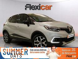Gris / plata Usado 2018 Renault Captur Intens SUV | 14.490 € (Precio justo)