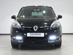 Negro Usado 2014 Renault Grand Scénic III Dynamique Monovolumen | 10.490 € (Precio justo)