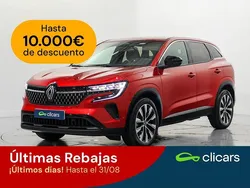 Rojo Usado 2024 Renault Austral Techno SUV | 29.290 € (Buen precio)