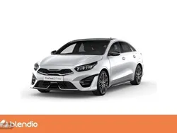 Blanco Nuevo 2025 Kia ProCeed GT-Line Utilitario | 36.500 € (Caro)