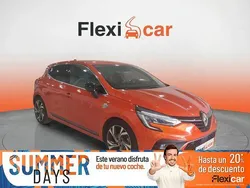 Naranja Usado 2019 Renault Clio IV RS Line Berlina | 13.990 € (Precio justo)