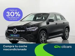 Negro Usado 2022 Mercedes GLA250 SUV | 37.490 € (Precio justo)