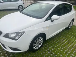 Blanco Usado 2016 Seat Ibiza Style Berlina | 9000 € (Un poco caro)