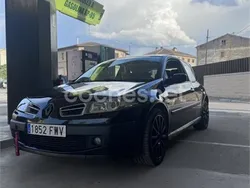 Negro Usado 2007 Renault Mégane II Dynamique Berlina | 3000 €