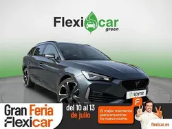 Gris Usado 2022 Cupra Leon | 22.490 € (Buen precio)