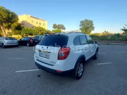 Blanco Usado 2012 Chevrolet Captiva LT SUV | 8500 € (Precio justo)