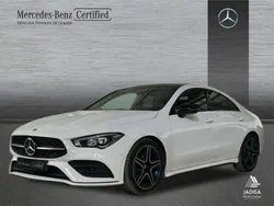 Usado 2021 Mercedes CLA180 Berlina | 28.292 € (Precio justo)