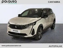 Blanco Usado 2023 Peugeot 5008 Allure Monovolumen | 27.990 € (Un poco caro)