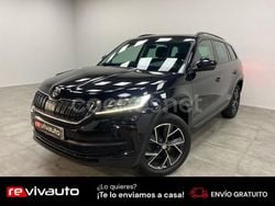 Negro Usado 2020 Skoda Kodiaq Active SUV | 24.990 € (Caro)
