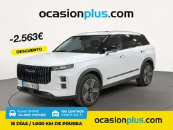 Blanco Usado 2024 Jaecoo 7 SUV | 28.200 € (Precio justo)