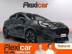 Gris Usado 2023 Ford Puma ST-Line X SUV | 21.790 € (Un poco caro)