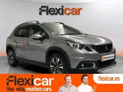 Gris Usado 2018 Peugeot 2008 Allure SUV | 11.790 € (Precio justo)