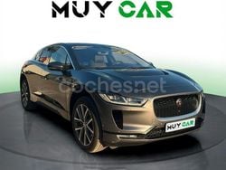 Eléctrico Usado 2019 Jaguar I-Pace SE SUV | 26.490 € (Buen precio)