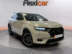 Blanco Usado 2018 DS Automobiles DS7 Crossback Be Chic SUV | 18.790 € (Buen precio)