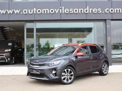 Gris Usado 2019 Kia Stonic SUV | 14.500 € (Buen precio)