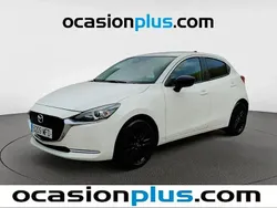 Blanco Usado 2023 Mazda 2 Edition Utilitario | 15.355 € (Precio justo)