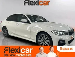 Blanco Usado 2022 BMW 318 Berlina | 30.290 € (Precio justo)