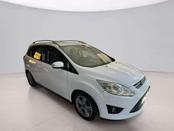 Blanco Usado 2015 Ford C-MAX Titanium Monovolumen | 11.900 € (Caro)