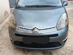 Gris / plata Usado 2008 Citroën C4 Picasso Exclusive Monovolumen | 2800 € (Buen precio)
