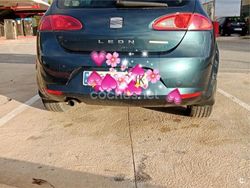 Verde Usado 2008 Seat Leon Reference Berlina | 4000 € (Caro)