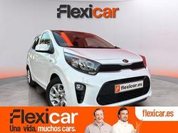 Blanco Usado 2019 Kia Picanto Utilitario | 10.290 € (Precio justo)