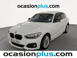 Blanco Usado 2018 BMW 118 Utilitario | 15.728 € (Super precio)