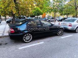 Negro Usado 2002 BMW 320 Berlina | 2975 € (Buen precio)