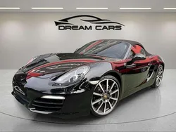 Negro Usado 2016 Porsche Boxster Black Edition Descapotable | 47.790 €