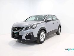 Gris Usado 2017 Peugeot 3008 Active SUV | 14.500 € (Precio justo)