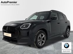 Negro Usado 2024 Mini Countryman SUV | 34.900 € (Buen precio)
