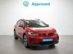 Rojo intenso metalizado Usado 2023 VW ID.4 Pro Performance SUV | 36.500 €