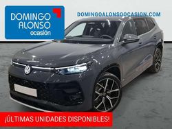 Gris Usado 2025 VW Tayron R-line SUV | 41.990 € (Buen precio)