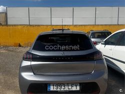 Gris / plata Usado 2020 Peugeot 208 Active Utilitario | 10.000 € (Un poco caro)