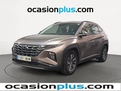 Marrón Usado 2023 Hyundai Tucson SUV | 20.628 € (Super precio)