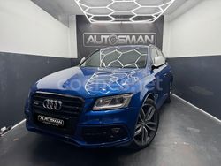 Azul Usado 2016 Audi SQ5 S-Line SUV | 26.990 € (Precio justo)