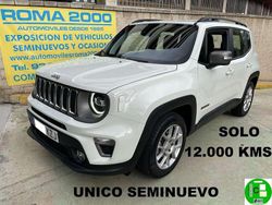 Blanco Usado 2019 Jeep Renegade Limited SUV | 16.900 € (Precio justo)