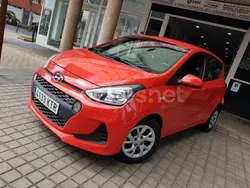 Naranja Usado 2019 Hyundai i10 GO! Utilitario | 9900 € (Precio justo)