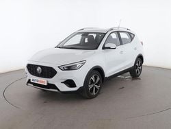 Blanco Usado 2023 MG ZS Comfort Berlina | 15.399 € (Precio justo)