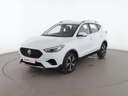 Blanco Usado 2023 MG ZS Comfort Berlina | 16.799 € (Un poco caro)
