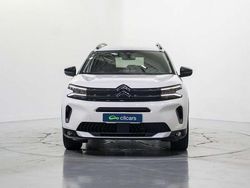 Blanco Usado 2023 Citroën C5 Aircross Shine SUV | 22.690 € (Precio justo)
