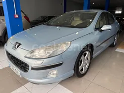 Gris / plata Usado 2006 Peugeot 407 Sport Berlina | 4990 €