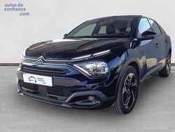 Usado 2024 Citroën C4 PureTech Berlina | 16.490 € (Precio justo)