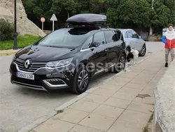 Negro Usado 2019 Renault Espace LIMITED Monovolumen | 21.500 €